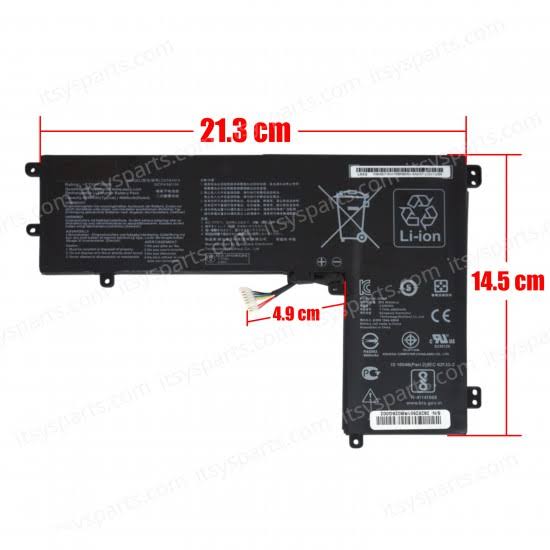 ASUS C21Pp05 - C21N1913 Original Laptop Notebook Battery (1 Yr Warranty)