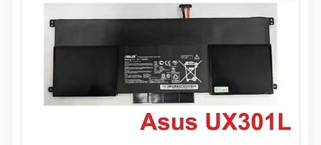 ASUS Zenbook UX301LA4500 - C32N1305 Original Laptop Notebook Battery (1 Yr Warranty)