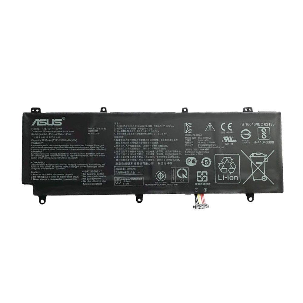 ASUS GX531GM - C41N1805 Original Laptop Notebook Battery (1 Yr Warranty)