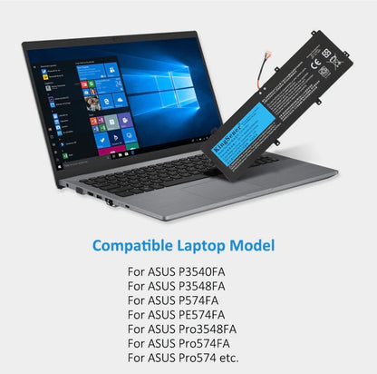 ASUS P574FA - C31N1831 Original Laptop Notebook Battery (1 Yr Warranty)
