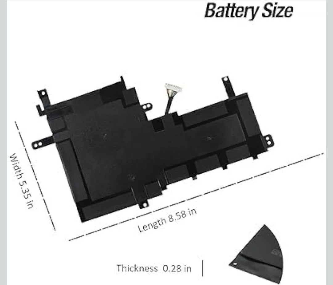 ASUS X531FA - B31N1842 Original Laptop Notebook Battery (1 Yr Warranty)