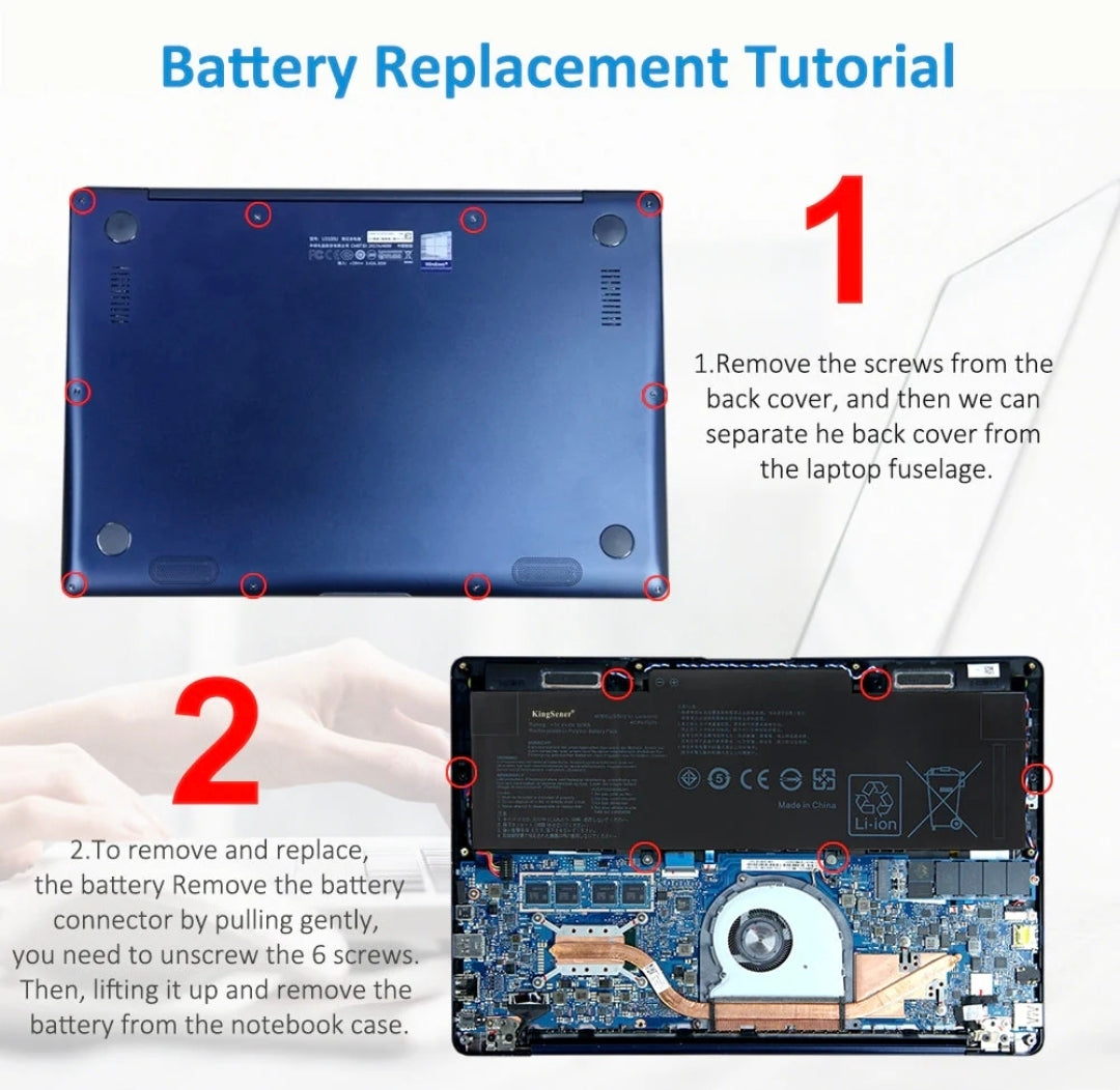 ASUS ROG Zephyrus M GM501GM - C41N1715 Original Laptop Notebook Battery (1 Yr Warranty)