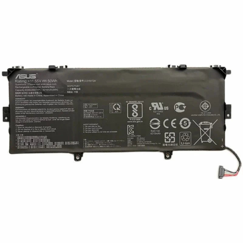 ASUS UX331FAL - C31N1724 Original Laptop Notebook Battery (1 Yr Warranty)