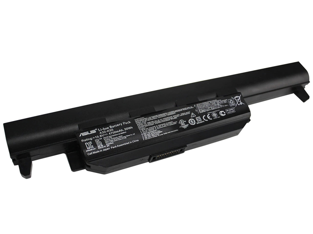 ASUS K55N - A32-K55 Original Laptop Notebook Battery (1 Yr Warranty)