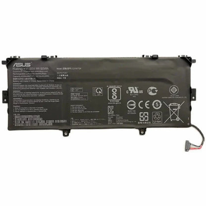 ASUS U3100FAL - C31N1724 Original Laptop Notebook Battery (1 Yr Warranty)