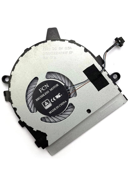 Original FAN Dell Inspiron 13 7391 2 in 1 P/N : HYPYN