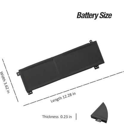 ASUS ROG Strix G17 G713IH - C41N2010 Original Laptop Notebook Battery (1 Yr Warranty)