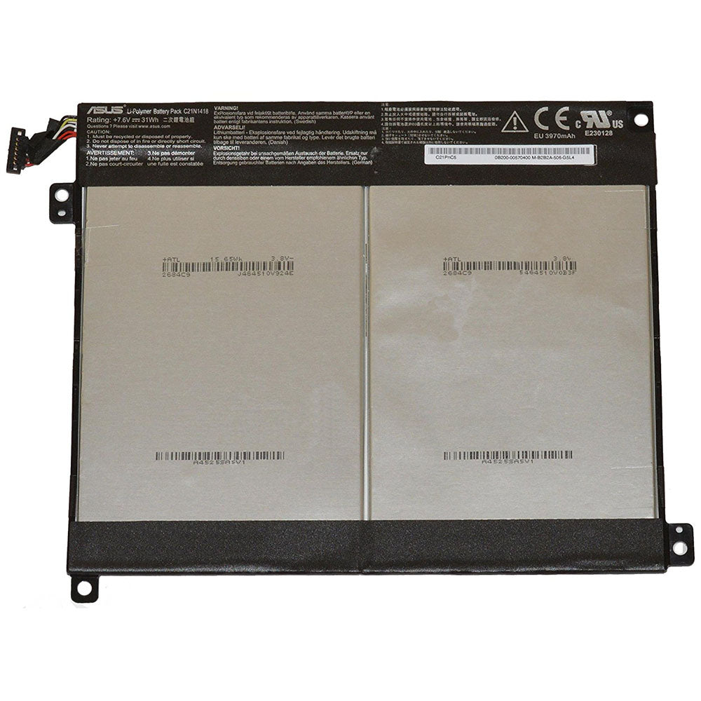 ASUS T300CHI - C21N1418 Original Laptop Notebook Battery (1 Yr Warranty)