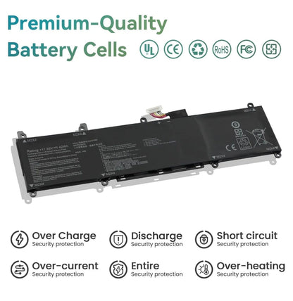 ASUS X330UA - C31N1806 Original Laptop Notebook Battery (1 Yr Warranty)