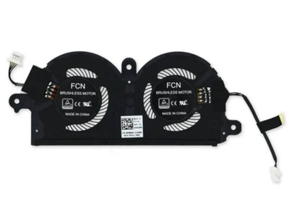 Original FAN Dell XPS 13 7390   P/N :0980WH , 980WH