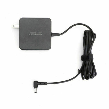 ASUS Laptop Charger 65W 19V 3.42A Original Adapter (4.5 mm x 3.0 mm) (1 Yr Warranty) (Power Cord Included)