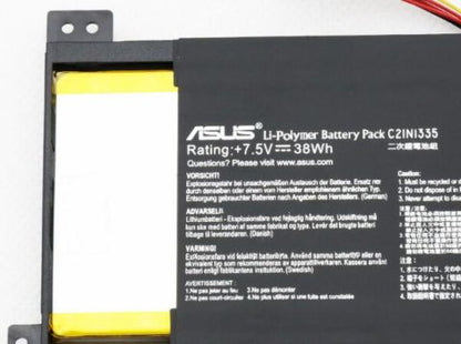 ASUS S451LN - C21N1335 Original Laptop Notebook Battery (1 Yr Warranty)