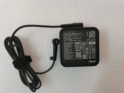 ASUS Laptop Charger 45W 19V 2.37A Original Adapter Model No: A540YA (4.5 mm x 3.0 mm) (1 Yr Warranty) (Power Cord Included)