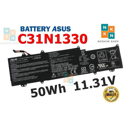 ASUS UX301 - C31N1330 Original Laptop Notebook Battery (1 Yr Warranty)
