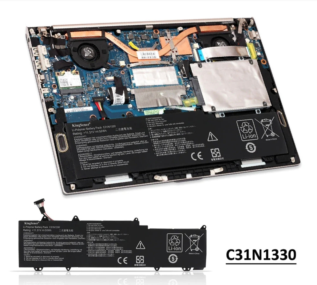 ASUS UX303UA - C31N1330 Original Laptop Notebook Battery (1 Yr Warranty)
