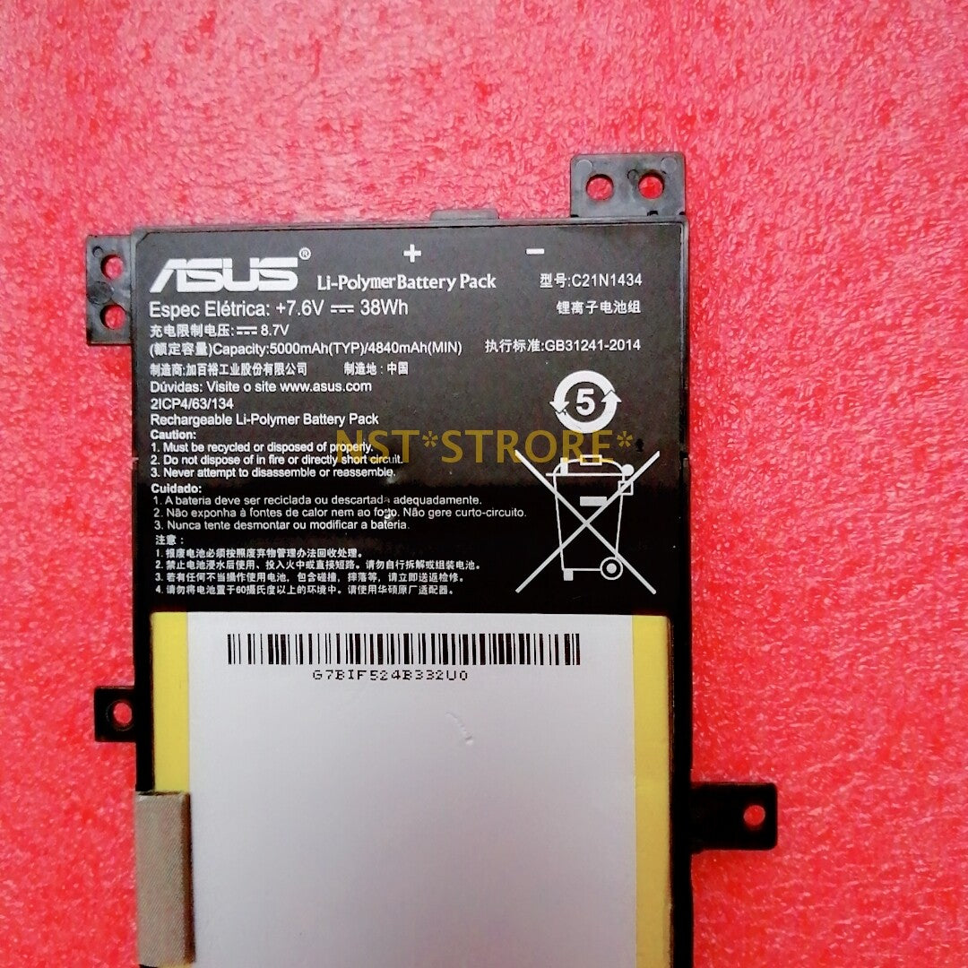 ASUS Z450LA - C21N1434 Original Laptop Notebook Battery (1 Yr Warranty)
