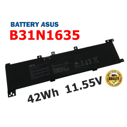 ASUS R702UB - B31N1635 Original Laptop Notebook Battery (1 Yr Warranty)