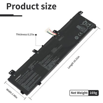 ASUS X532EQ - C31N1843 Original Laptop Notebook Battery (1 Yr Warranty)