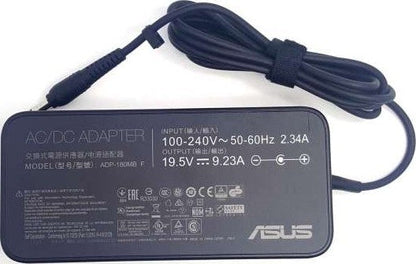 ASUS Laptop Charger 180W 19.5V 9.23A Original Adapter Model No: FX517ZC (4.5 mm x 3.0 mm) (1 Yr Warranty) (Power Cord Included)