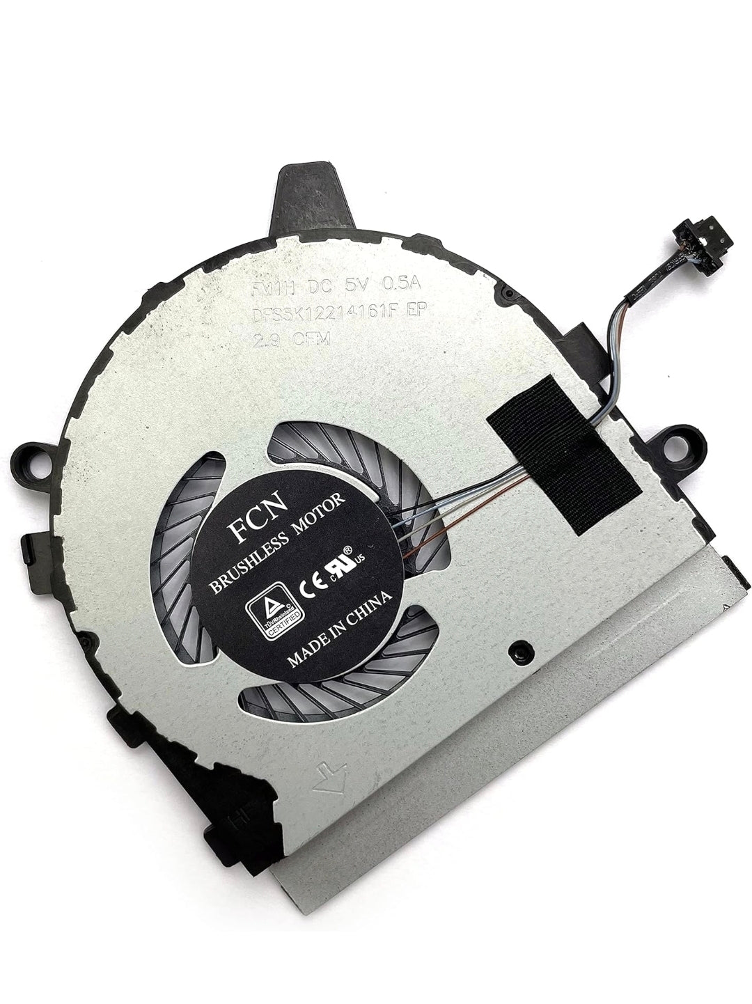 Original FAN Dell Inspiron 13 7390 2 in 1 P/N : HYPYN
