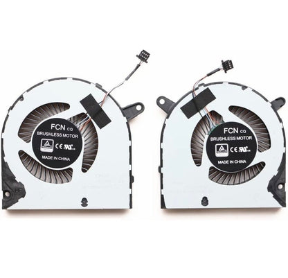 Original FAN Pair Dell Gaming G5 SE 15 5500 P/N : 04NYWG