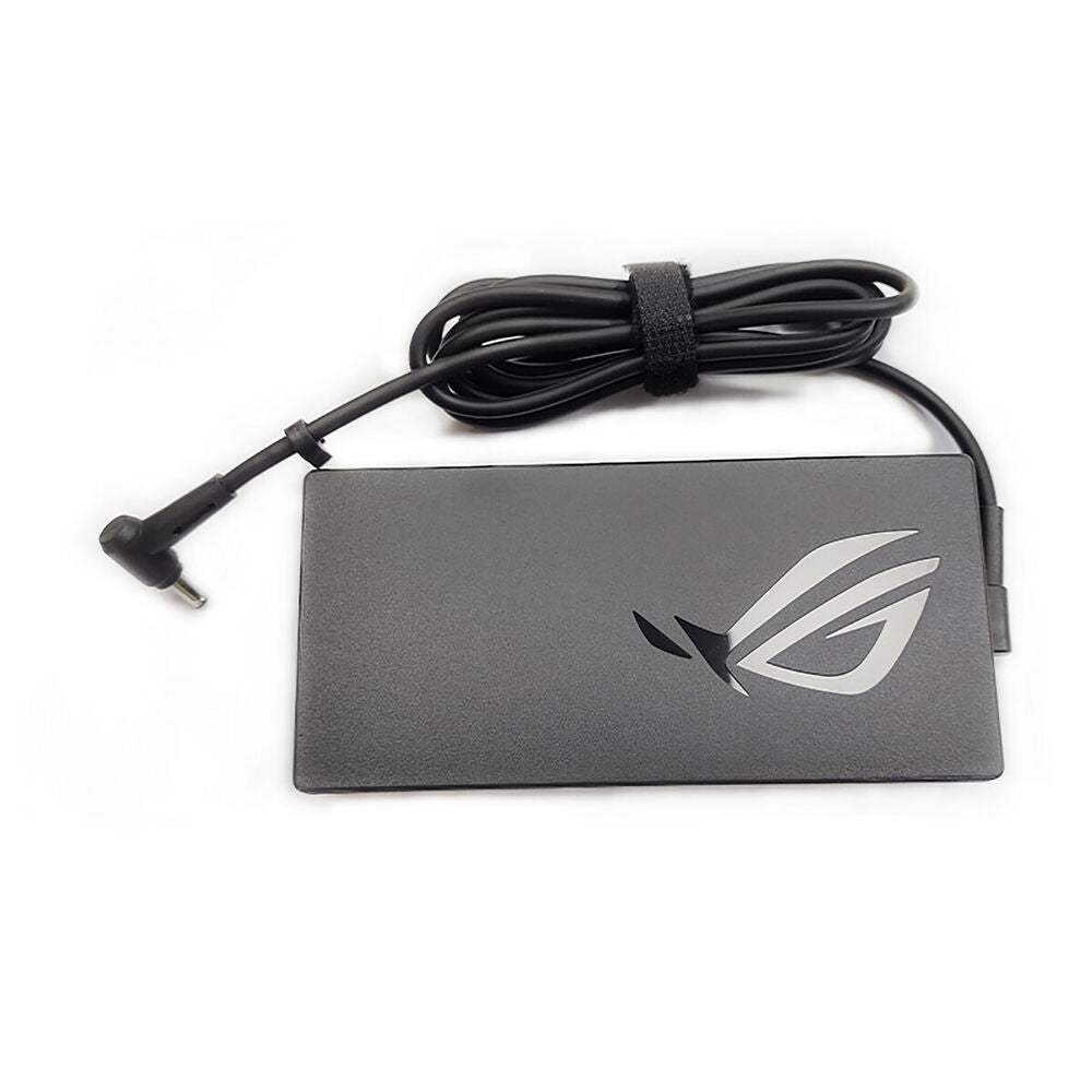 ASUS Laptop Charger 120W 20V 6A Original Adapter (4.5 mm x 3.0 mm) (1 Yr Warranty) (Power Cord Included) Model : A17-120P2A