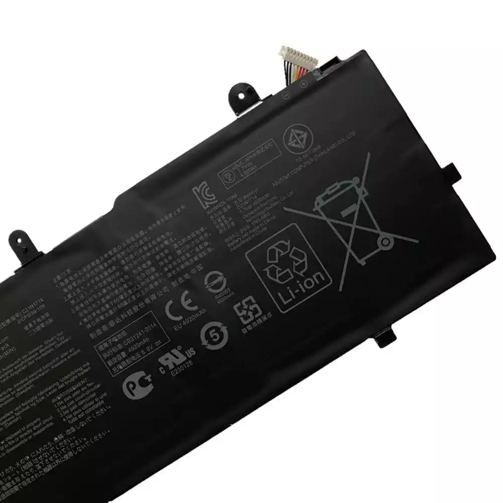 ASUS TP401NA - C21N1714 Original Laptop Notebook Battery (1 Yr Warranty)