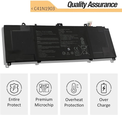 ASUS B9400CEA - C41N1903 Original Laptop Notebook Battery (1 Yr Warranty)