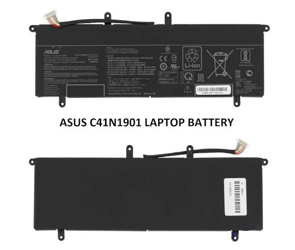ASUS ZenBook 14 UX481FL - C41N1901 Original Laptop Notebook Battery (1 Yr Warranty)