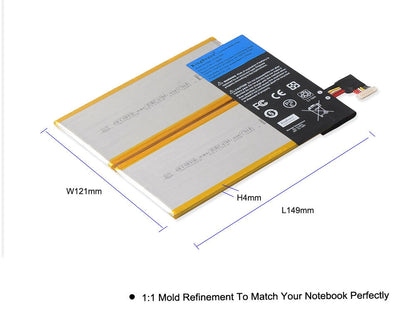 ASUS J200TA - C21N1334 Original Laptop Notebook Battery (1 Yr Warranty)