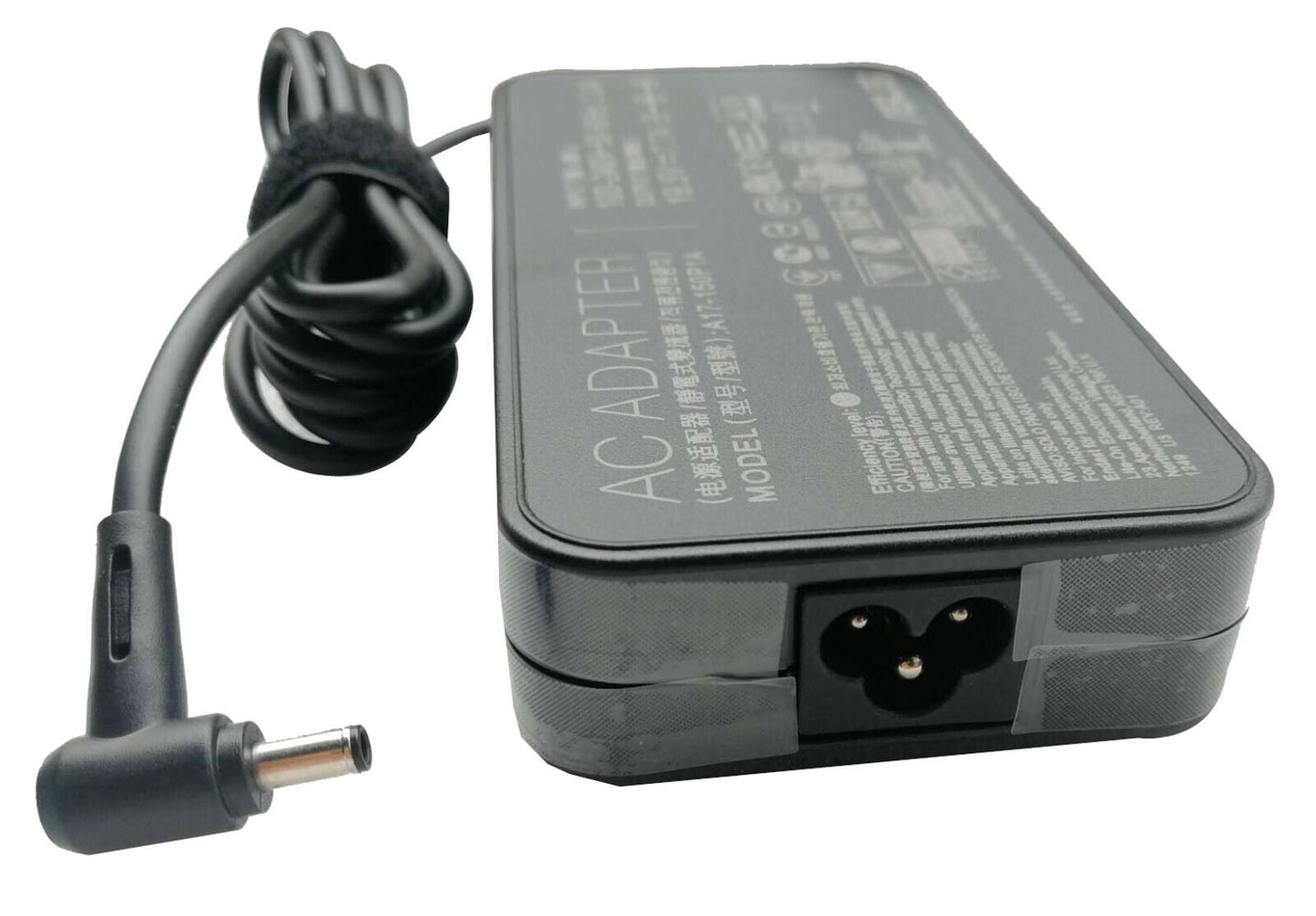 ASUS Laptop Charger 150W 19.5V 7.7A Original Adapter Model : A17-150P1A (5.5 mm x 2.5 mm) (1 Yr Warranty) (Power Cord Included)