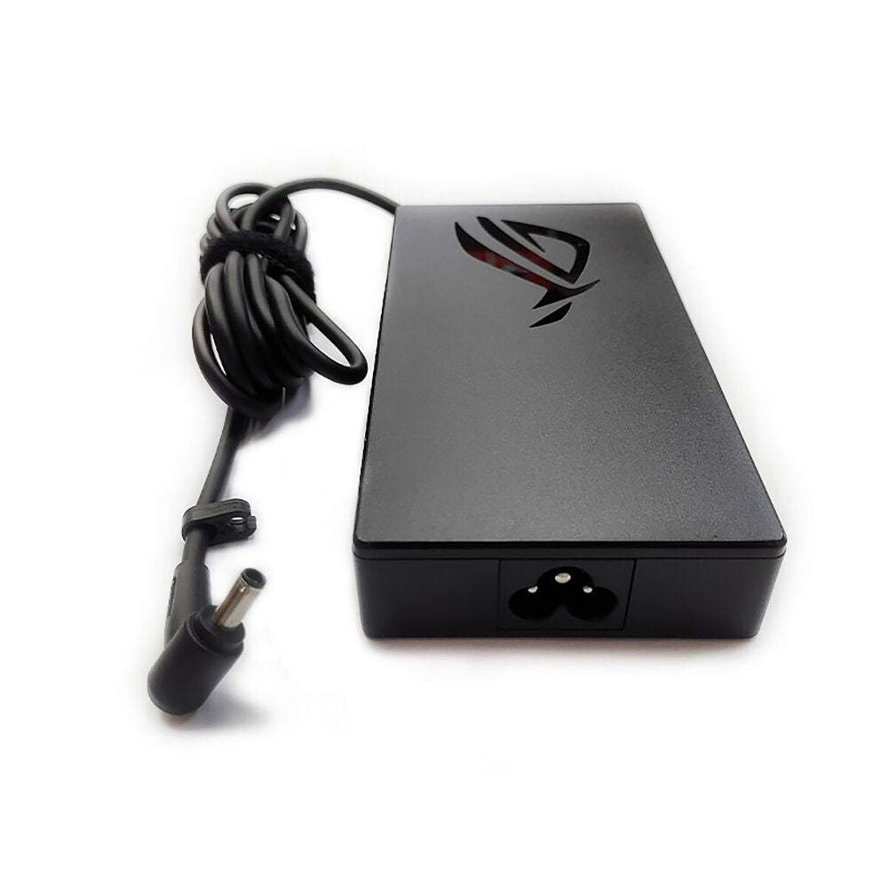 ASUS Laptop Charger 120W 20V 6A Original Adapter (4.5 mm x 3.0 mm) (1 Yr Warranty) (Power Cord Included) Model : A17-120P2A