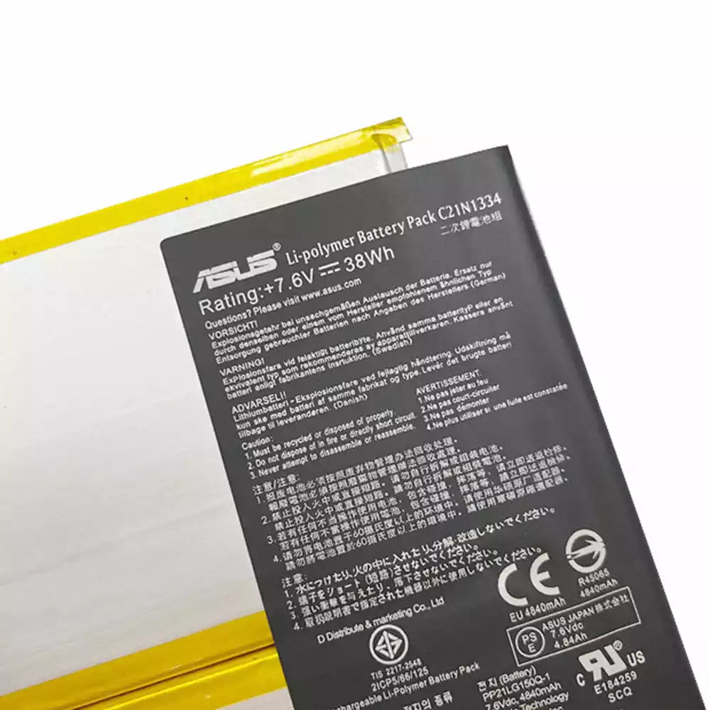 ASUS Transformer Book T200TA - C21N1334 Original Laptop Notebook Battery (1 Yr Warranty)