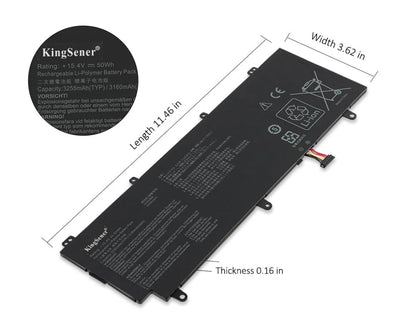 ASUS Zephyrus S GX531GX - C41N1805 Original Laptop Notebook Battery (1 Yr Warranty)