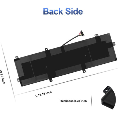 ASUS Pro3548FA - C31N1831 Original Laptop Notebook Battery (1 Yr Warranty)
