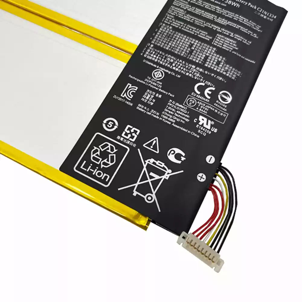 ASUS R204TA - C21N1334 Original Laptop Notebook Battery (1 Yr Warranty)