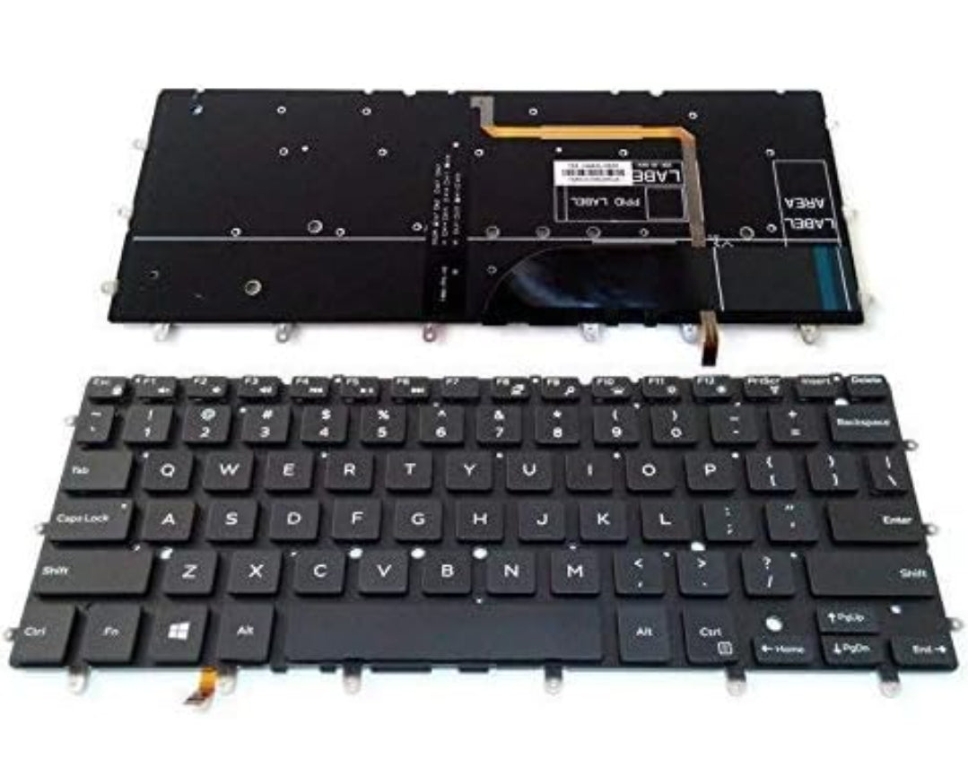 Original Laptop Keyboard Dell Inspiron 15 7548