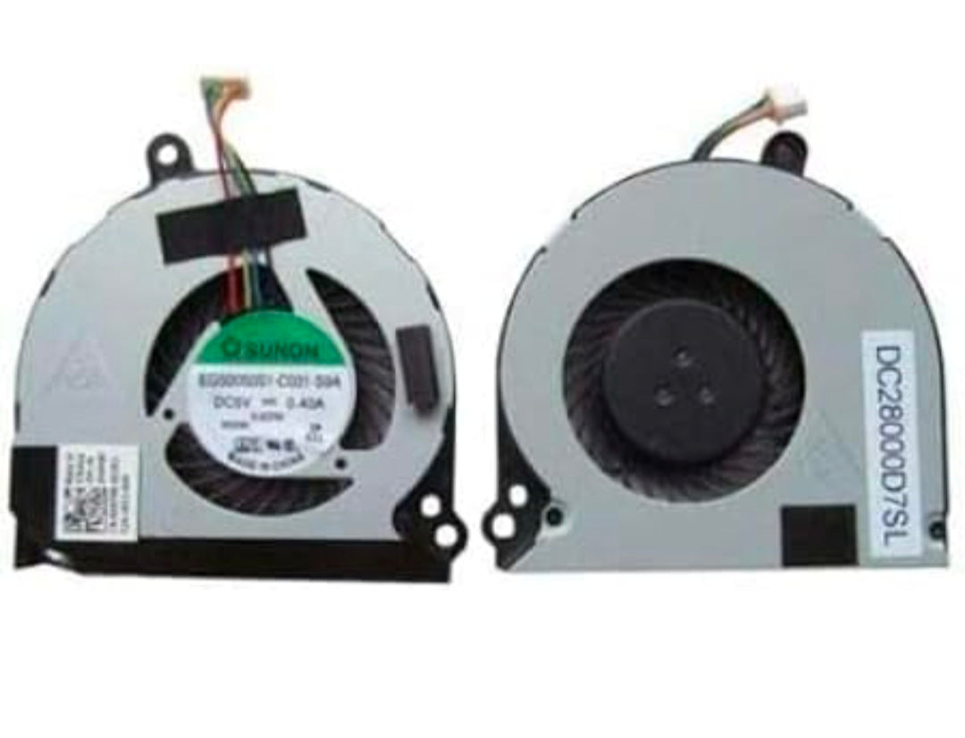 Original FAN Dell Latitude E7450 P/N : 006PX9 , 06PX9
