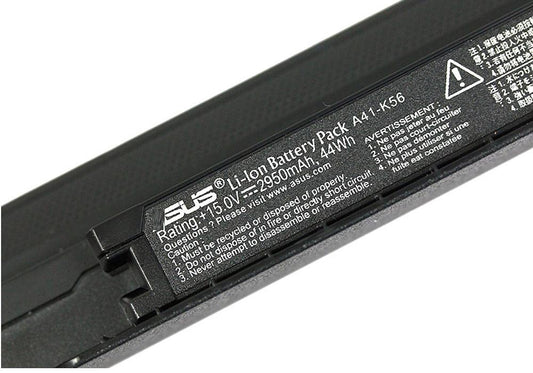 ASUS K56CB - A31-K56 Original Laptop Notebook Battery (1 Yr Warranty)