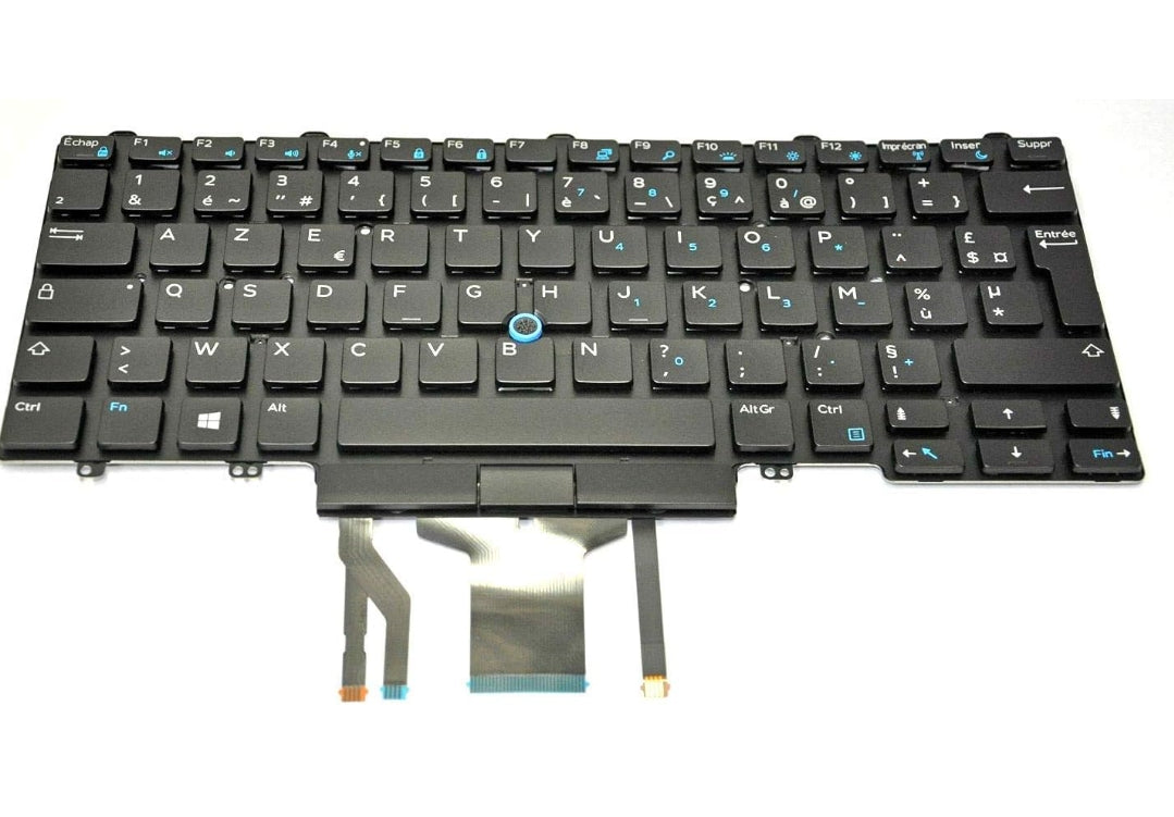 Original Laptop Keyboard  Dell Latitude E7450
