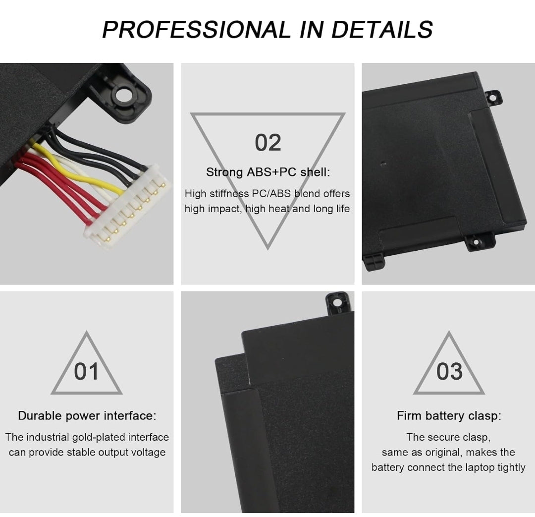 ASUS TUF F15 Gaming FX506FH - B31N1726 Original Laptop Notebook Battery (1 Yr Warranty)