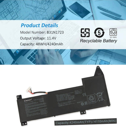 ASUS YX570ZD - B31N1723 Original Laptop Notebook Battery (1 Yr Warranty)