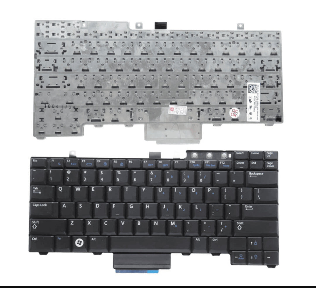 Original Laptop Keyboard Dell Latitude E5400