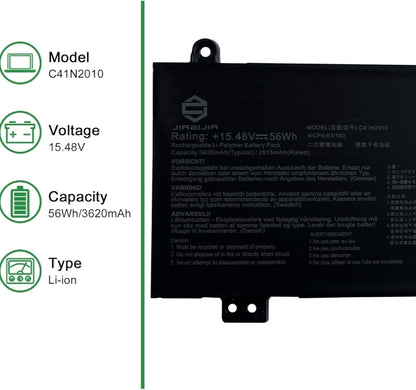 ASUS G513IC - C41N2010 Original Laptop Notebook Battery (1 Yr Warranty)