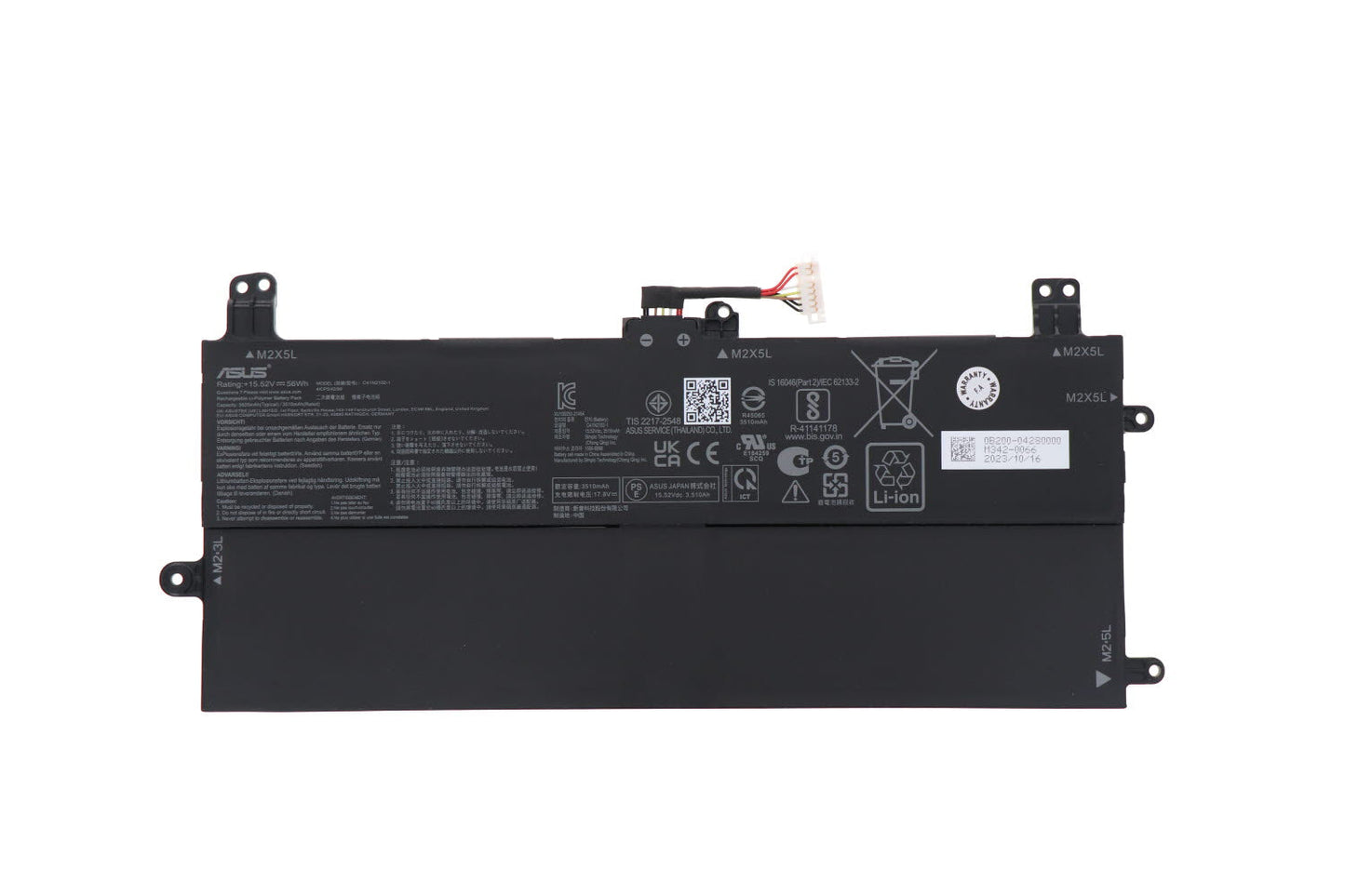 ASUS ROG Zephyrus G14 GA402RJ - C41N2102 Original Laptop Notebook Battery (1 Yr Warranty)