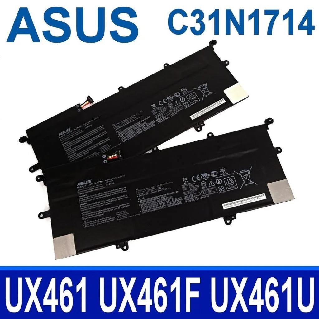 ASUS UX461 - C31N1714 Original Laptop Notebook Battery (1 Yr Warranty)