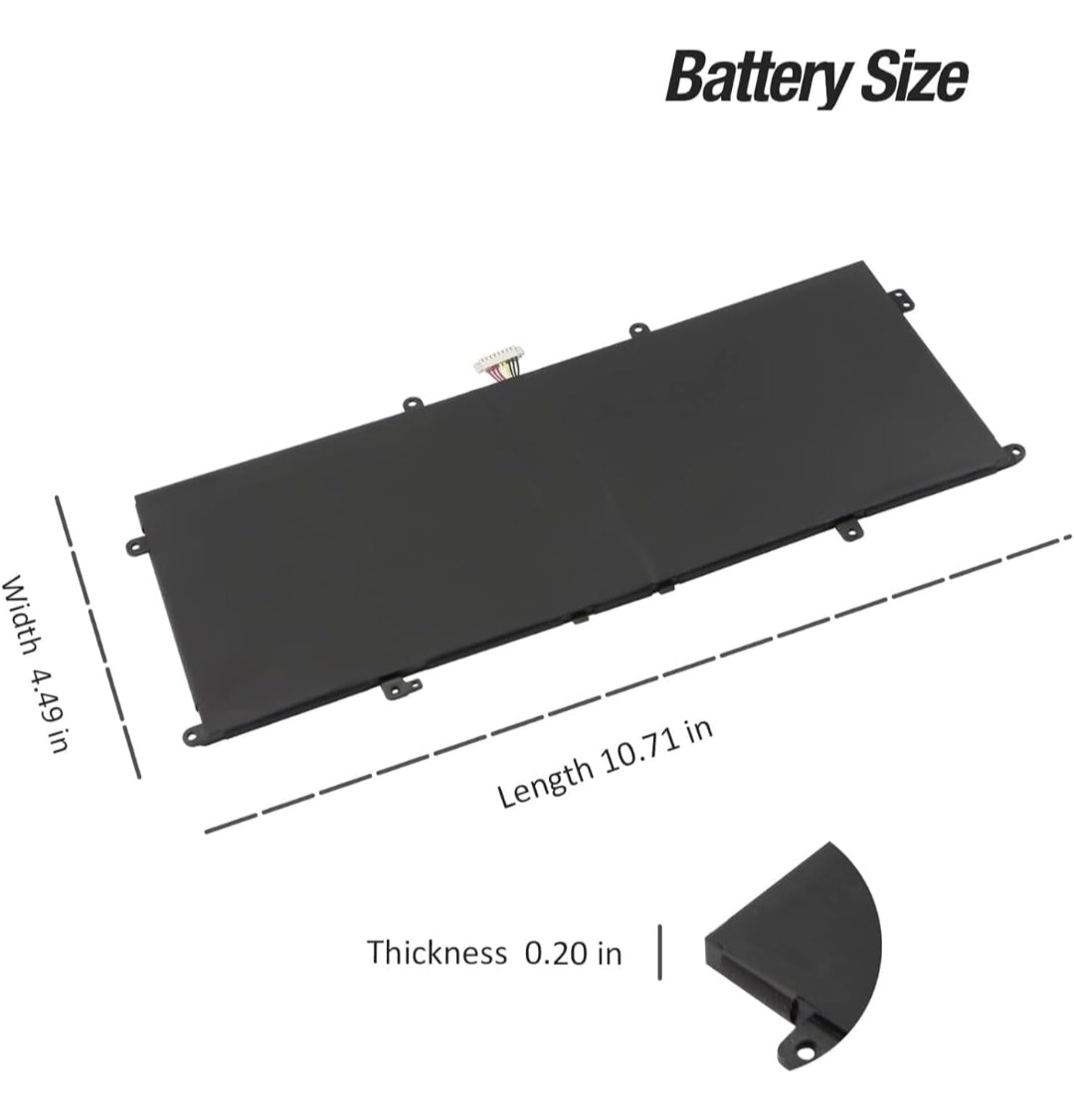 ASUS Zenbook Flip 13 UX363EA EM045T - C41N1904 Original Laptop Notebook Battery (1 Yr Warranty)