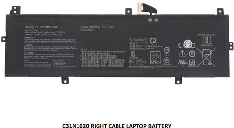 ASUS PU404 - C31N1620 Original Laptop Notebook Battery (1 Yr Warranty)