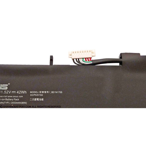 ASUS Q405UA - B31N1705 Original Laptop Notebook Battery (1 Yr Warranty)