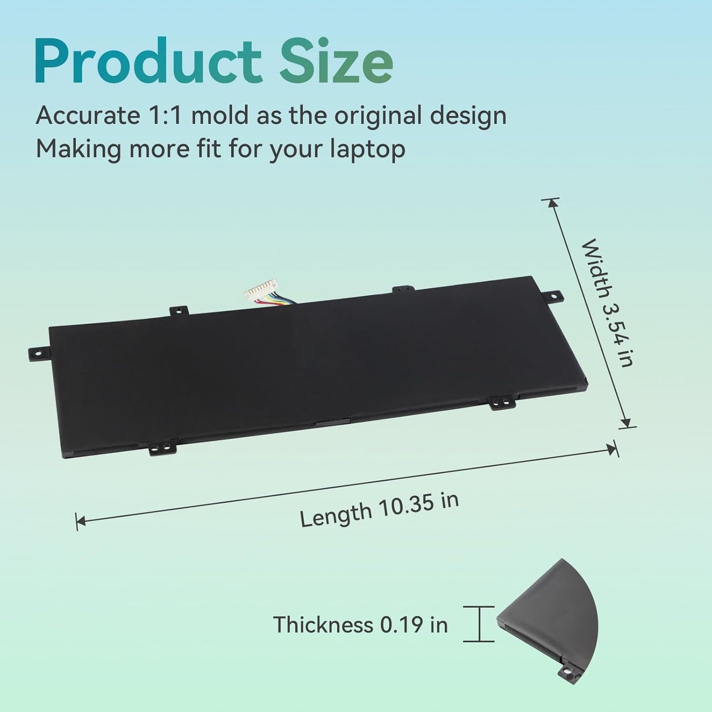 ASUS UX431FN - C21N1833 Original Laptop Notebook Battery (1 Yr Warranty)